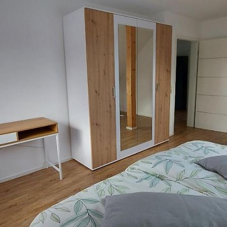 Haus Erika Apartman Waldalgesheim Kültér fotó
