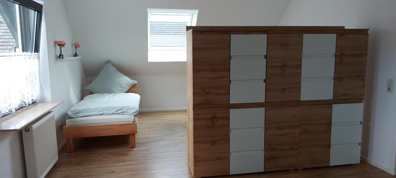 Haus Erika Apartman Waldalgesheim Kültér fotó