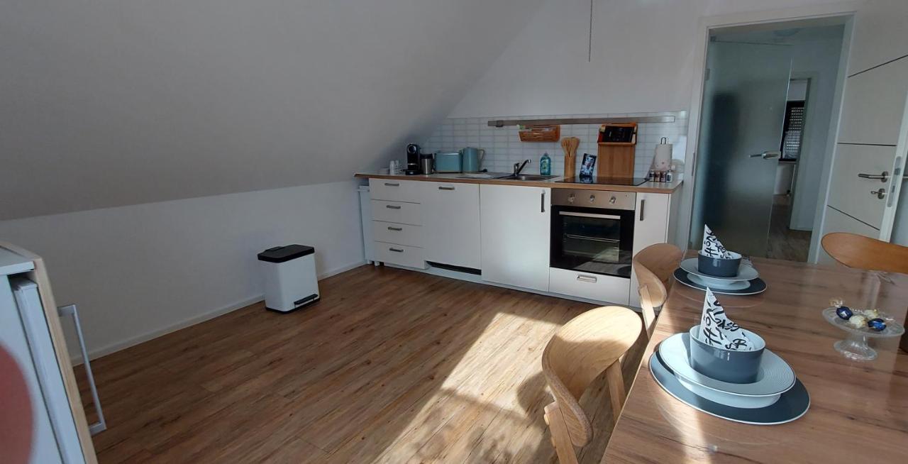 Haus Erika Apartman Waldalgesheim Kültér fotó
