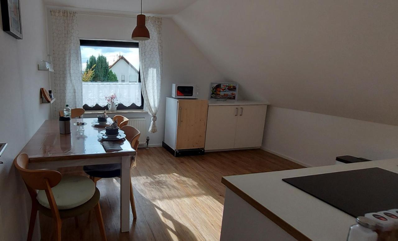 Haus Erika Apartman Waldalgesheim Kültér fotó