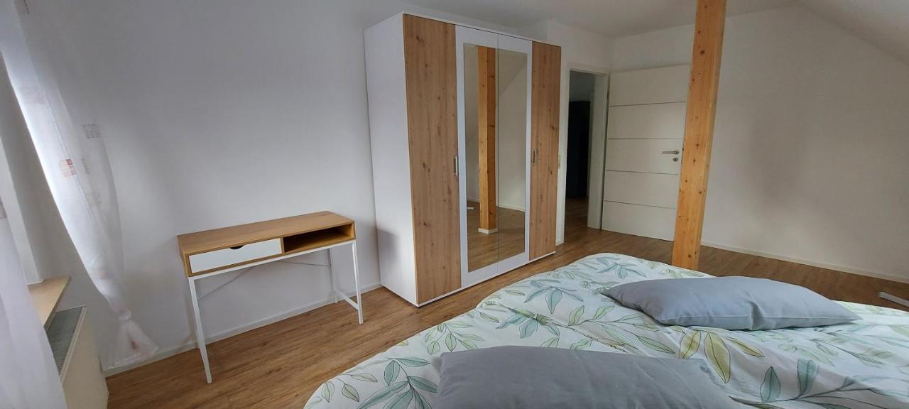 Haus Erika Apartman Waldalgesheim Kültér fotó